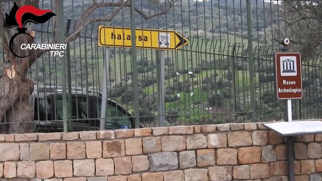 Beni archeologici, sequestrati 11mila reperti: una denuncia