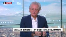 Jean-Christophe Gallien : «Il y a toujours une espèce de narration de la mutation»