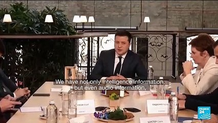 Ukraine warns of danger of Russian-backed separatist coup