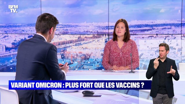 Covid : que sait-on du variant Omicron ? - 27/11