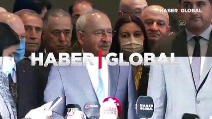 Kılıçdaroğlu'dan Mersin mitingiyle ilgili açıklama