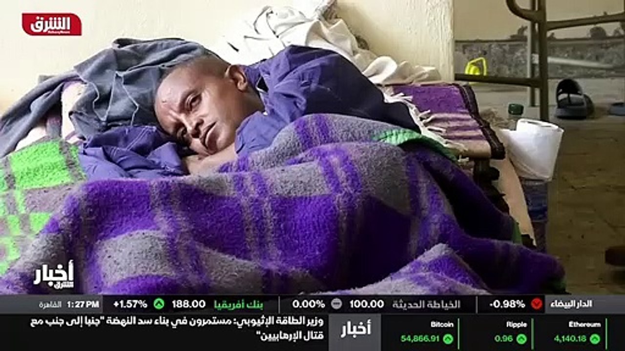 ...في حاجة ماسة للمساعدات الإنسانية ....