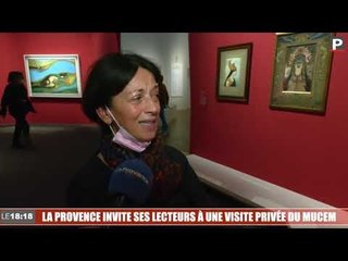 La Provence invite ses lecteurs à une visite privée du Mucem