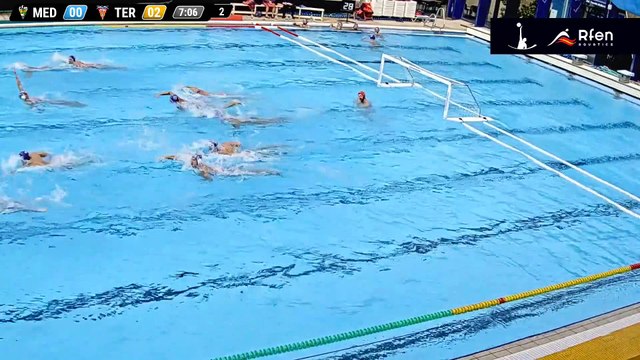 División de Honor Masculina 21/22 Jornada 9: C.E. Mediterrani vs C.N. Terrassa (8)