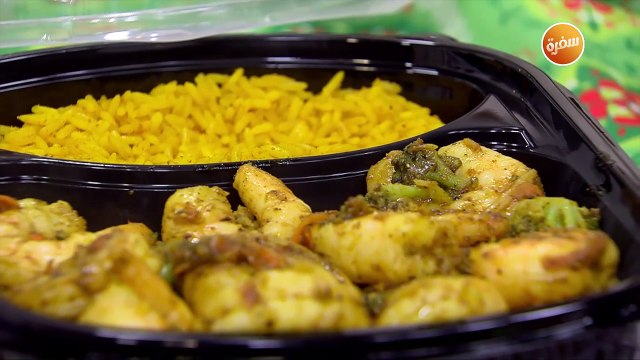 لانش بوكس 4 | أميرة شنب