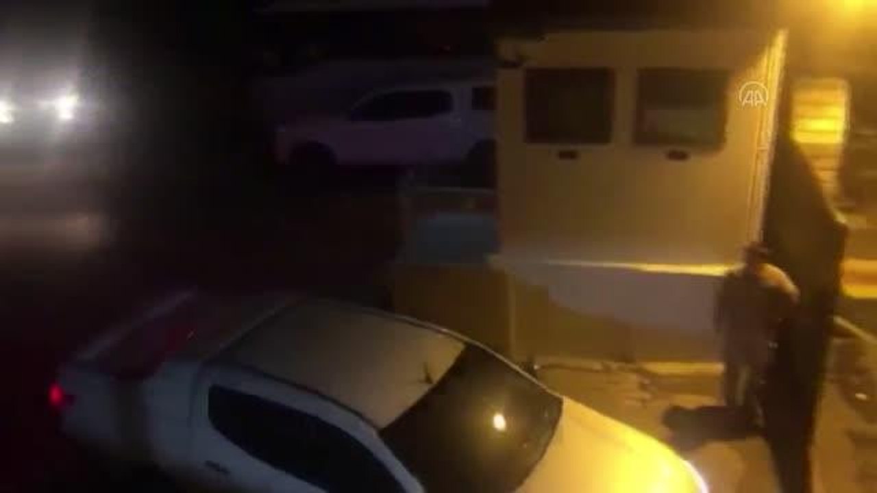 ŞANLIURFA - Kesinleşmiş hapis cezaları bulunan 2 firari hükümlü yakalandı