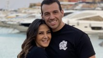 دنيا سمير غانم في رحلة سفاري مع زوجها : قلعت الأسود