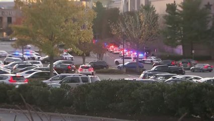 Un tiroteo en un centro comercial de Estados Unidos deja varios heridos