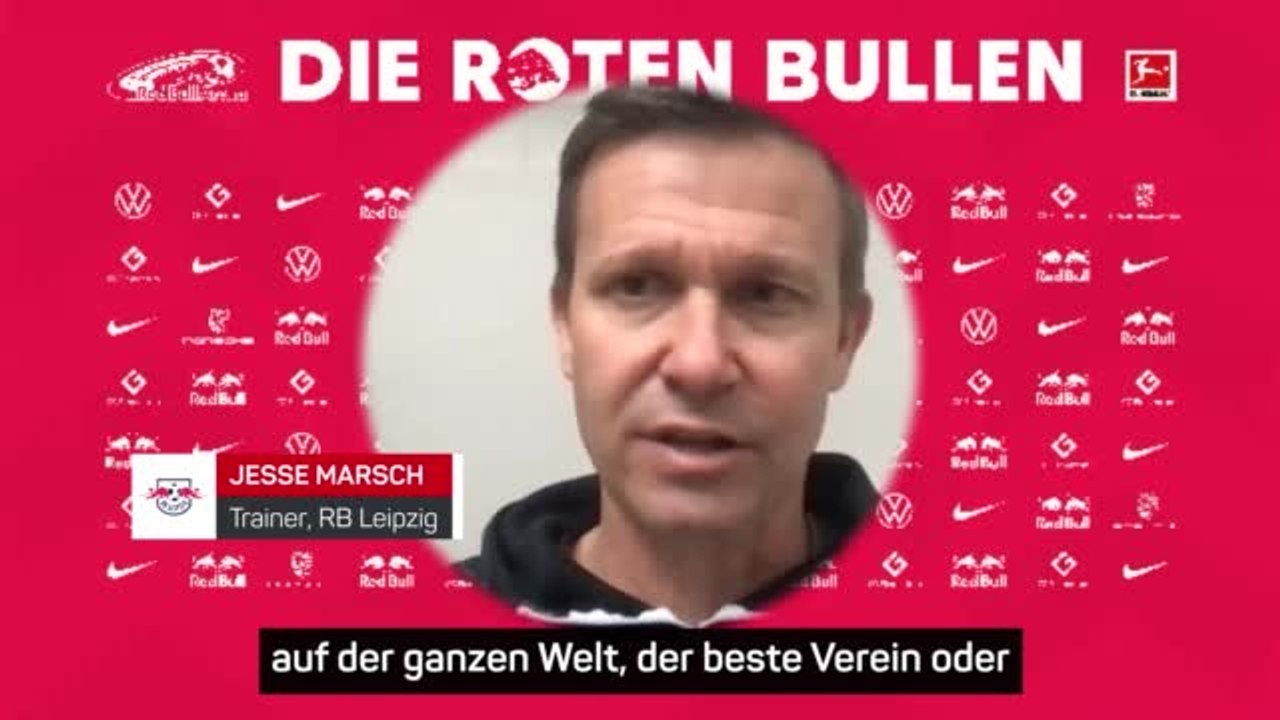 Marsch: “Es gibt keinen Besseren als Rangnick”