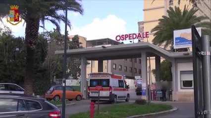 Caltanissetta, violenze sessuale su degenti: misura cautelare per un infermiere