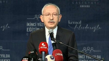 Kılıçdaroğlu: Bu tabloyu siyaset kurumu sindirebilecek mi