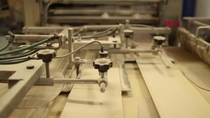 BM SURİYE SINIR ÖTESİ YARDIM FONU İLE İDLİB'E HER GÜN 55 BİN EKMEK