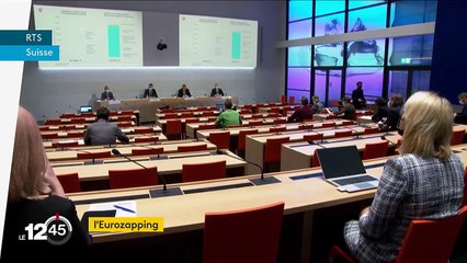 Eurozapping : les hôpitaux saturés en Allemagne ; manifestation en Turquie pour le pouvoir d’achat