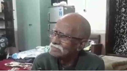 आगरा: बुजुर्ग पिता को बेटों ने ठुकराया तो DM के नाम कर दी दो करोड़ की प्रॉपर्टी