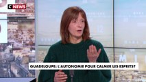 Patricia Allémonière : «Je crois que ça illustre la politique du gouvernement»