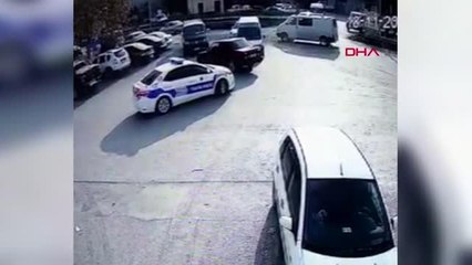 Son dakika! DRİFT YAPARKEN POLİSE YAKALANDI