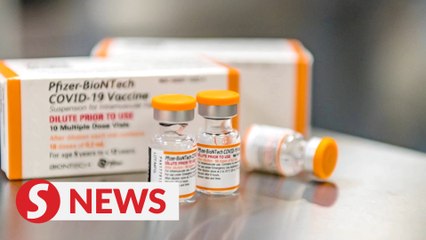 Pfizer/BioNTech seeking data on Omicron