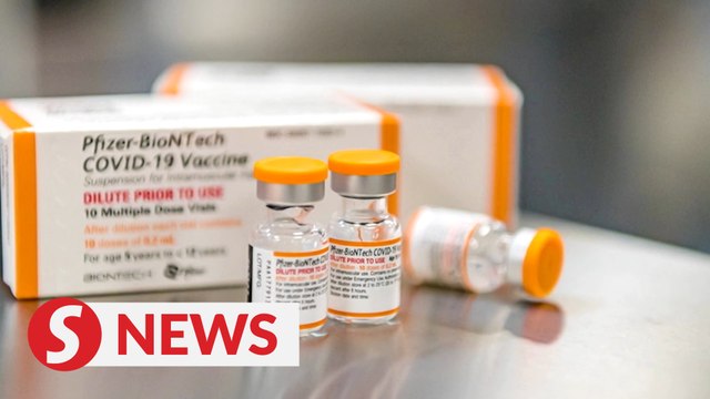 Pfizer/BioNTech seeking data on Omicron