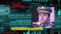 Interpol : le nouveau président Ahmed Nasser Al-Raisi visé par des plaintes pour 