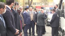 Son dakika haberleri | KAHRAMANMARAŞ - Gençlik ve Spor Bakanı Kasapoğlu temaslarda bulundu