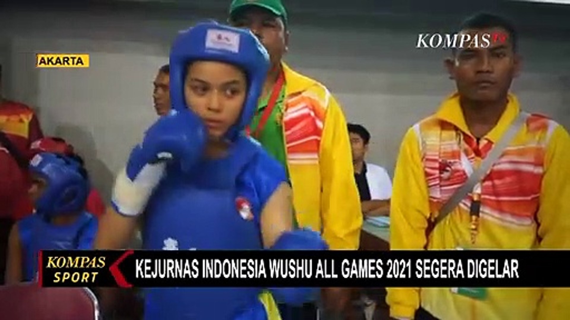 ⁣Pengurus Besar Wushu Indonesia Siapkan Atlet Terbaik Indonesia untuk Orbit di Kejuaraan Dunia 2022