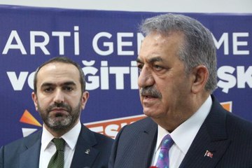 AK PARTİ'Lİ YAZICI: ÇAĞDAŞ BİR ANAYASAYA İHTİYAÇ VAR
