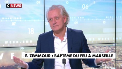 Jean-Christophe Gallien : «La campagne d'Éric Zemmour sera compliquée»