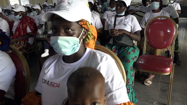 Aboisso : violences basées sur le genre, le CNDH et l'ONU Sida en campagne