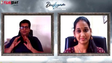 Jeethu Joseph Exclusive Interview Part 1 | Drushyam 2