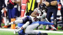 Discovering the Bears Receiver Depth