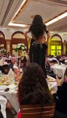 Bakanlığın organizasyonunda dansöz mü oynatıldı? Bakanlıktan açıklama