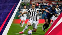 Jumpa Atalanta, Performa Juventus Kembali Diuji