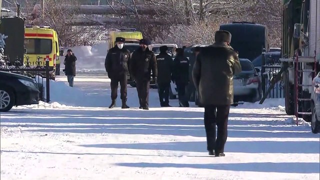 Ρωσία: Συνεχίζονται οι έρευνες για επιζώντες στο μοιραίο ορυχείο