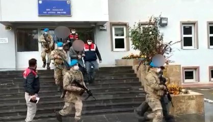 VAN VE AĞRI'DA 'TORBACI' OPERASYONUNA 13 TUTUKLAMA