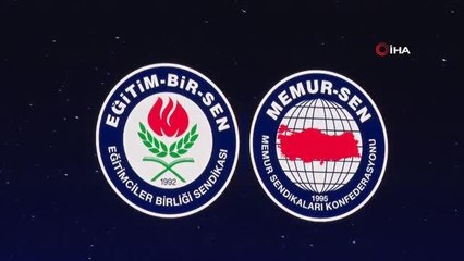 Eğitim-Bir-Sen 16. Türkiye Buluşması Antalya'da başladı