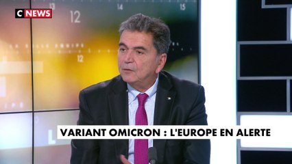Pierre Lellouche : «Tant qu'on aura pas vacciné toute la planète, le virus va muter»