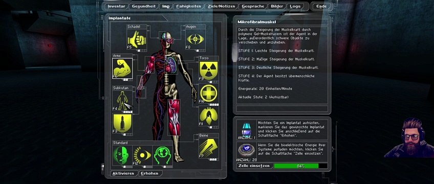 Deus Ex (GOTY) Let's Play Folge #043 Härtester Kampf im Spiel steht uns bevor [German/Deutsch]