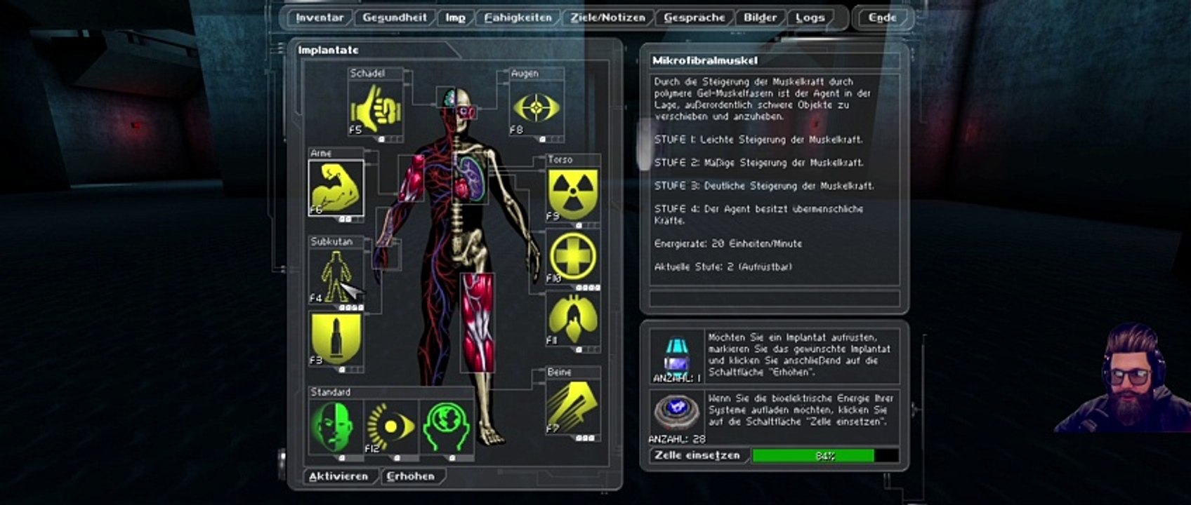 Deus Ex (GOTY)  Let's Play Folge #043 Härtester Kampf im Spiel steht uns bevor [German/Deutsch]