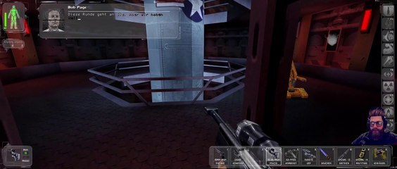 Deus Ex (GOTY)  Let's Play Folge #044 Raketenangriff auf Vandenberg verhindern [German/Deutsch]