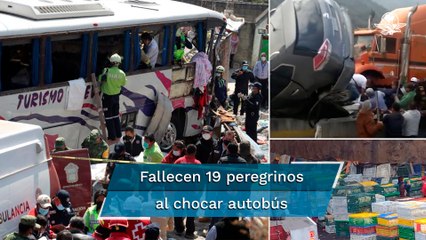 Vive zona metropolitana viernes fatal en choques y volcaduras