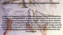 Von der Bettgeschichte zur Beziehung – Anzeichen, dass mehr aus der Bettgeschichte wird