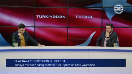 Suat Kaya, Milli Takım'ın Portekiz eşleşmesini yorumladı