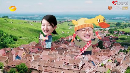 2018.09.14 [Nhà HàngTrung Hoa 2] Tập 9(p1/2) Đại hội nhạc xưa - Hiểu Minh về lại nhà hàng (2zhaowei.VietSub)