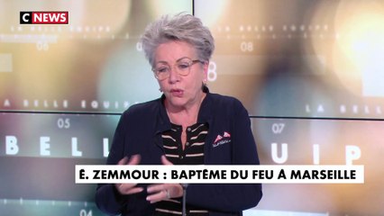 Françoise Laborde : «On voit bien que le costume de candidat est difficile à porter»