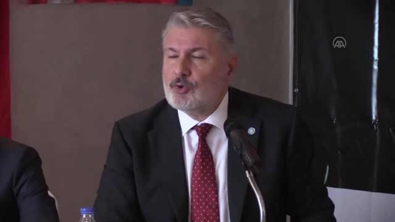 Son dakika haberi | İYİ Partili Erdem: "Teröriste terörist demeyen, Apo'ya terörist demeyen HDP ile de iş tutmayız"