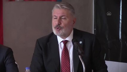 Son dakika haberi | İYİ Partili Erdem: "Teröriste terörist demeyen, Apo'ya terörist demeyen HDP ile de iş tutmayız"