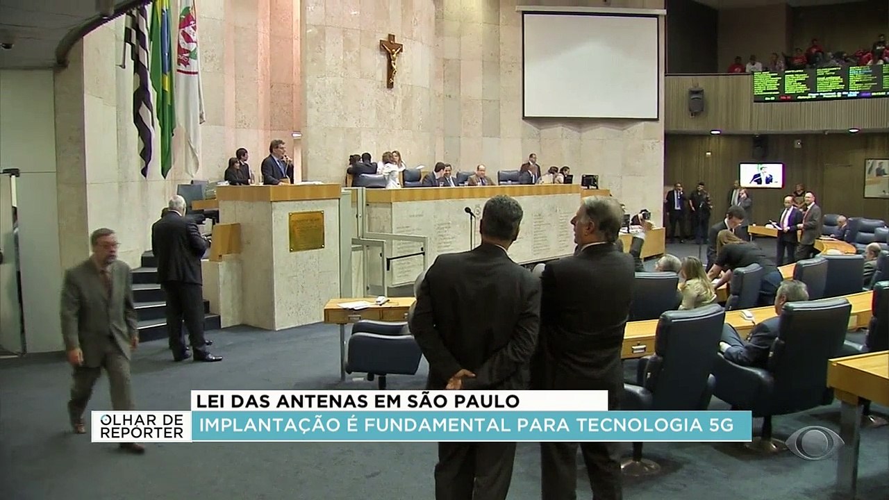 Com a chegada do 5g, é necessário uma implementação de antenas para suportar a nova tecnologia. Para isso, a legislação também tem que mudar.