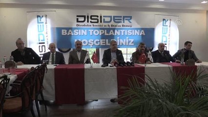 DİYARBAKIR - İş insanları DİSİDER ile kentin üretim hacmini artırmayı hedefliyor