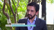 No primeiro episódio do Olhar de Repórter, o jornalista Marco Antonio Sabino conversou com o prefeito de São Paulo, Ricardo Nunes. Confira a segunda parte desta entrevista exclusiva.