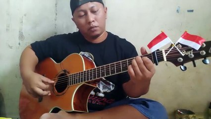 Ibu Pertiwi (Instrumen Solo Guitar) AlipBaTa